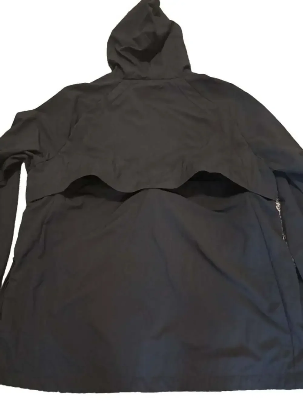 Nike Air Jordan Wings Anorak Pullover Windbreaker Jacket